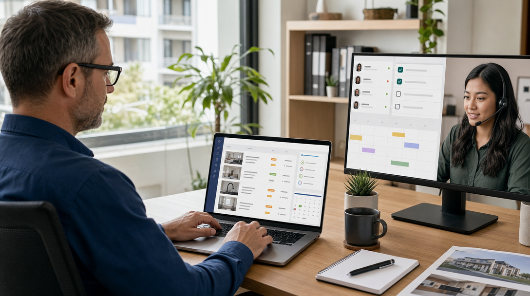 Virtual Assistant for Property Management: 2026 Guide